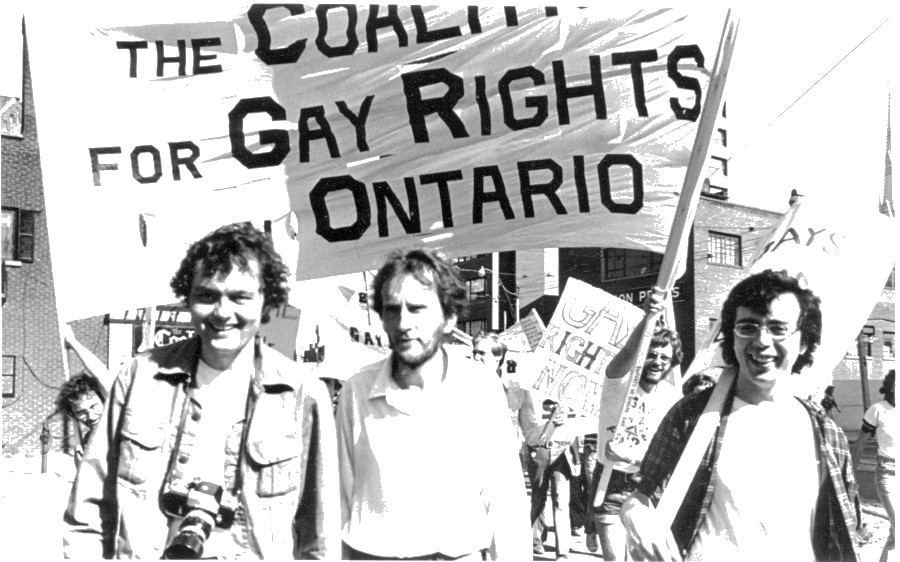 1976 Fourth Annual Conference, Toronto