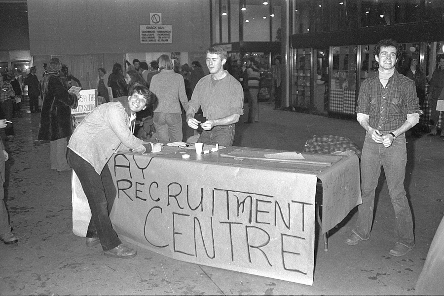 anita bryant demonstration January 1978