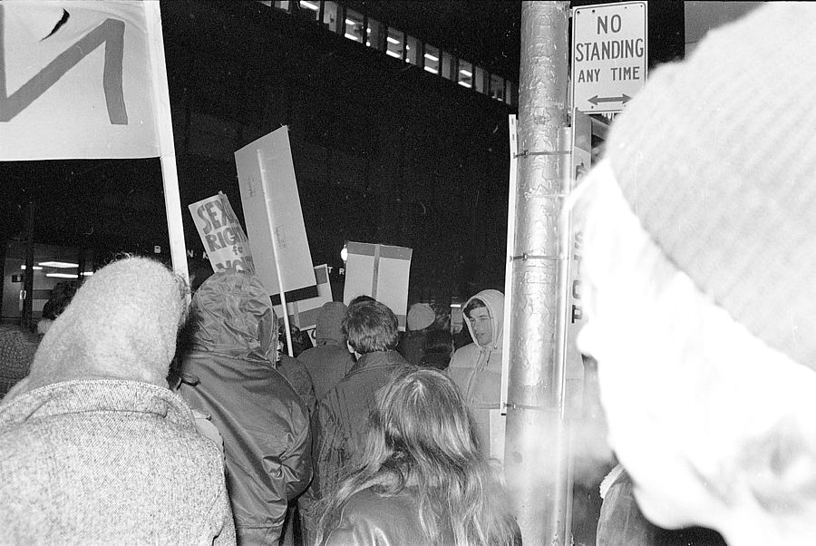 anita bryant demonstration January 1978