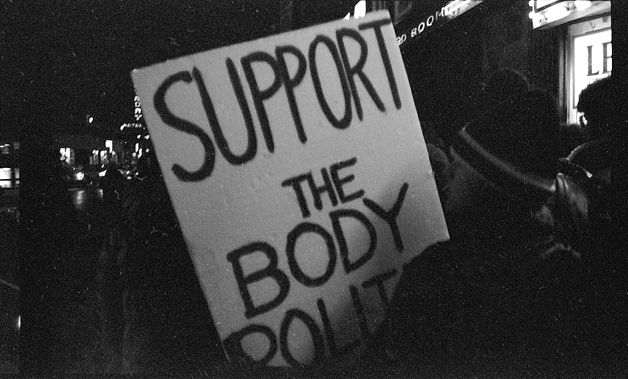 anita bryant demonstration January 1978