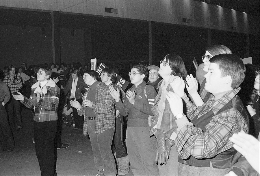 anita bryant demonstration January 1978