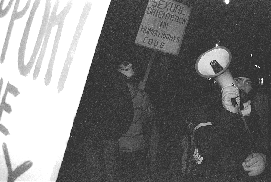anita bryant demonstration January 1978