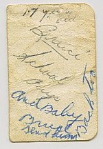 back of bruce photo