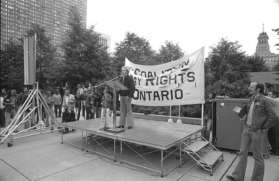 cgro rally toronto 1975