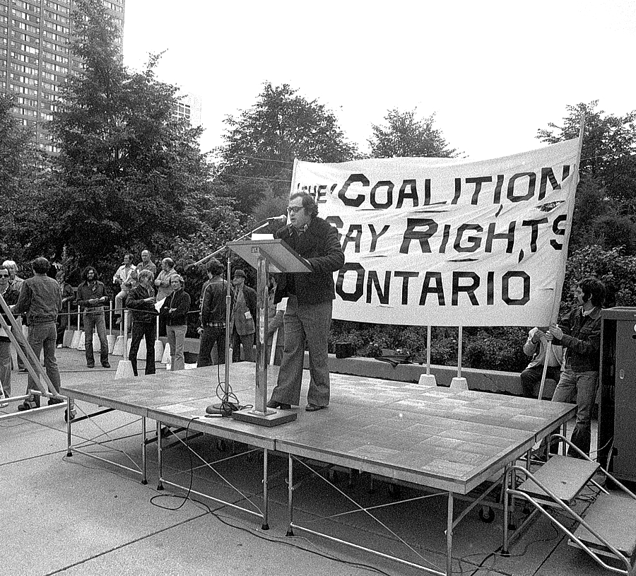 cgro rally toronto 1975