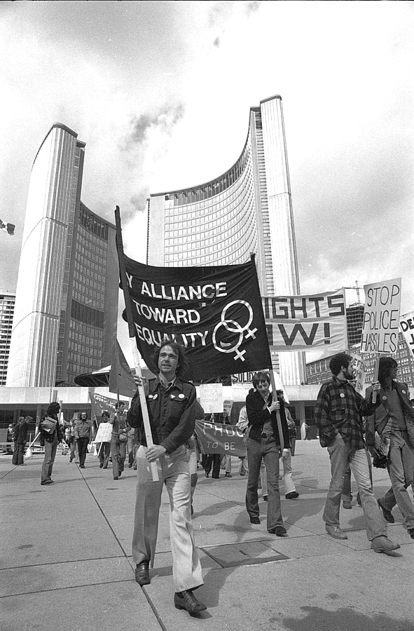 cgro rally toronto 1975