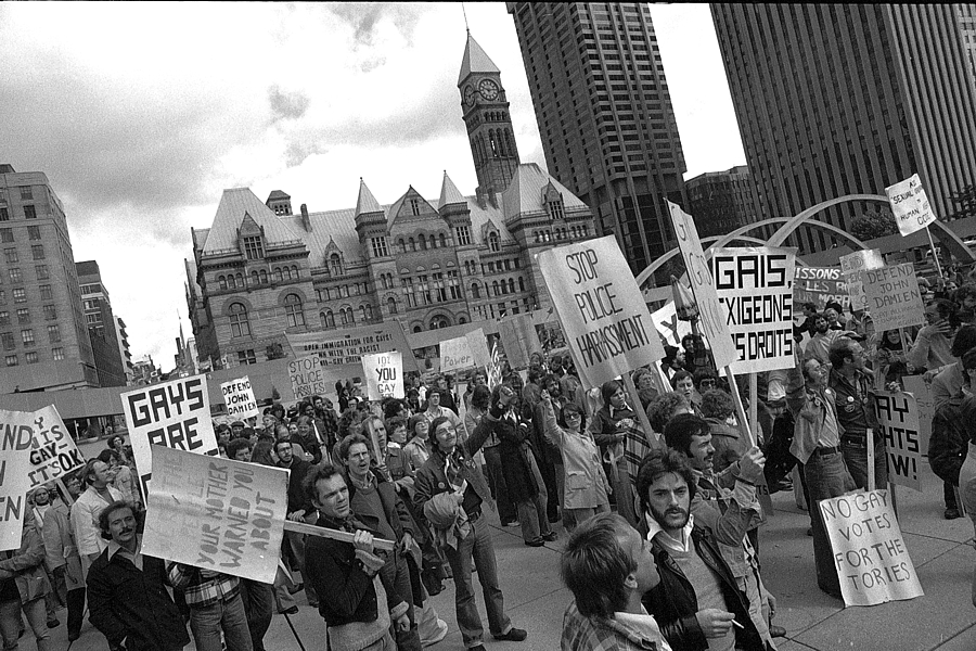 cgro rally toronto 1975