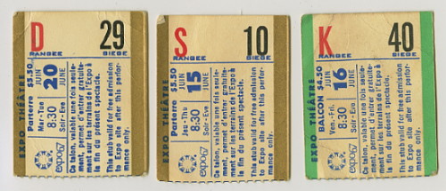 1967 marlene dietrich tickets