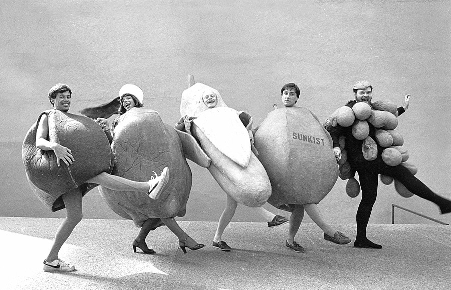The fruits of Toronto's Fruit Cocktail gay revue