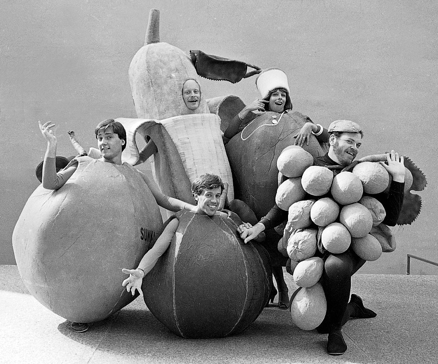 The fruits of Toronto's Fruit Cocktail gay revue
