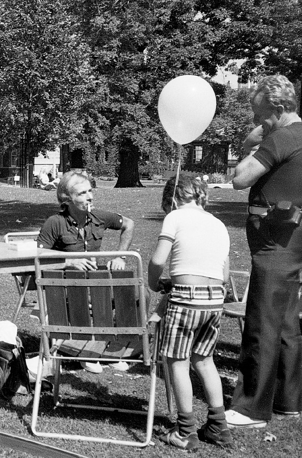 gaydays toronto 1978