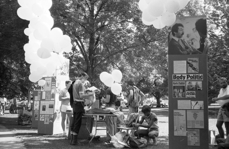 gaydays toronto 1978