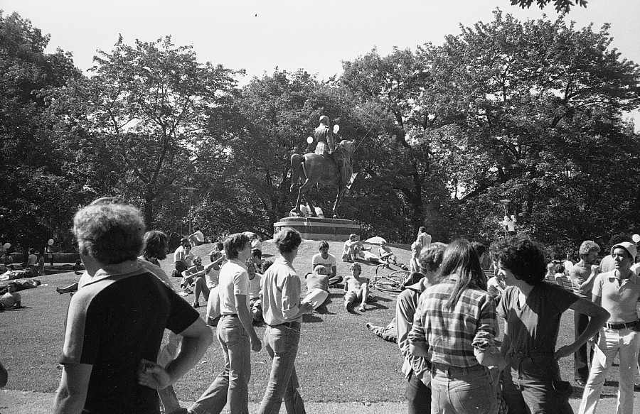 gaydays toronto 1978