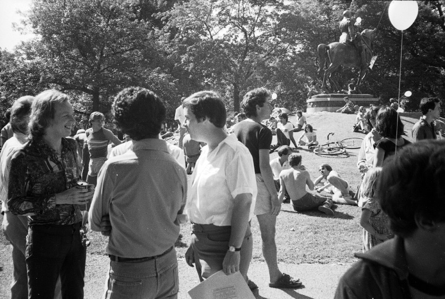 gaydays toronto 1978