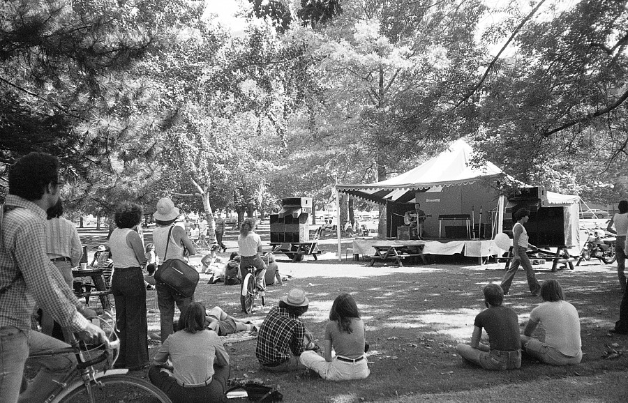 gaydays toronto 1978