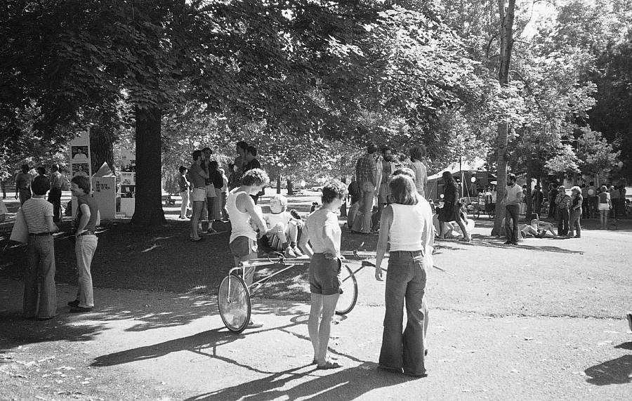 gaydays toronto 1978