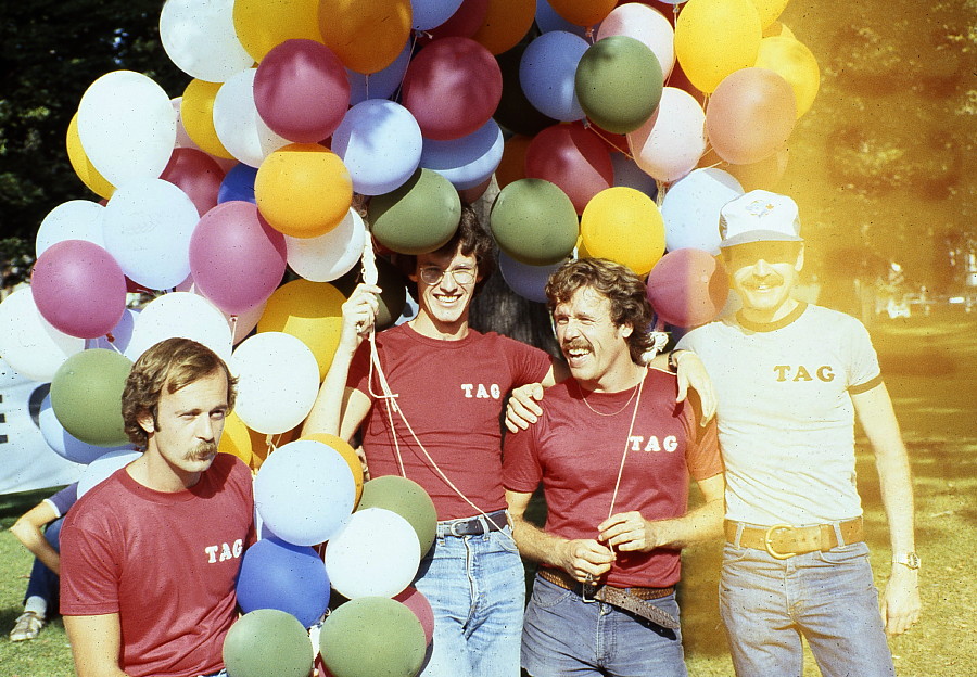 gaydays toronto 1978