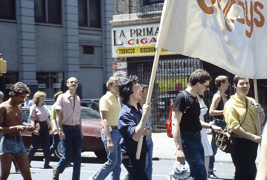 gaydays toronto 1978