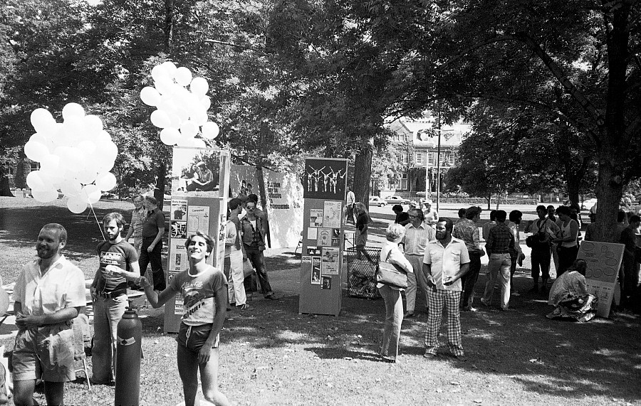 gaydays toronto 1978