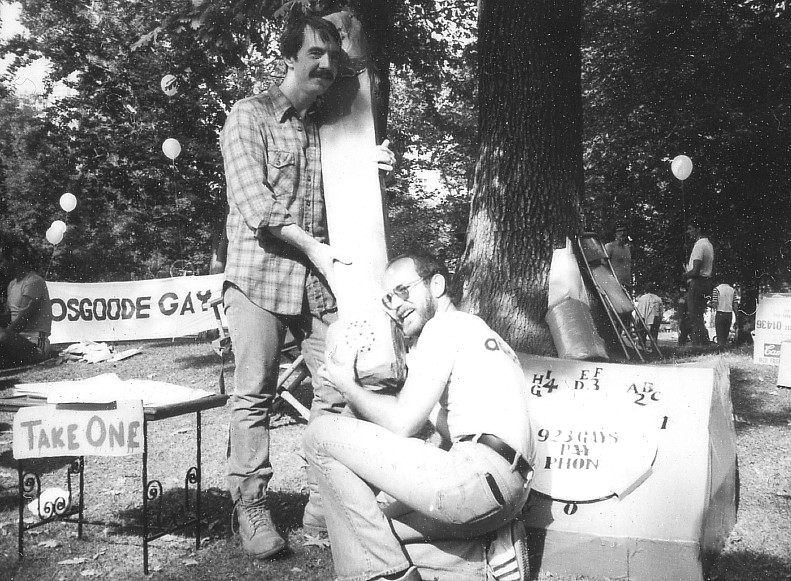 gaydays toronto 1978