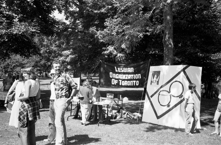 gaydays toronto 1978