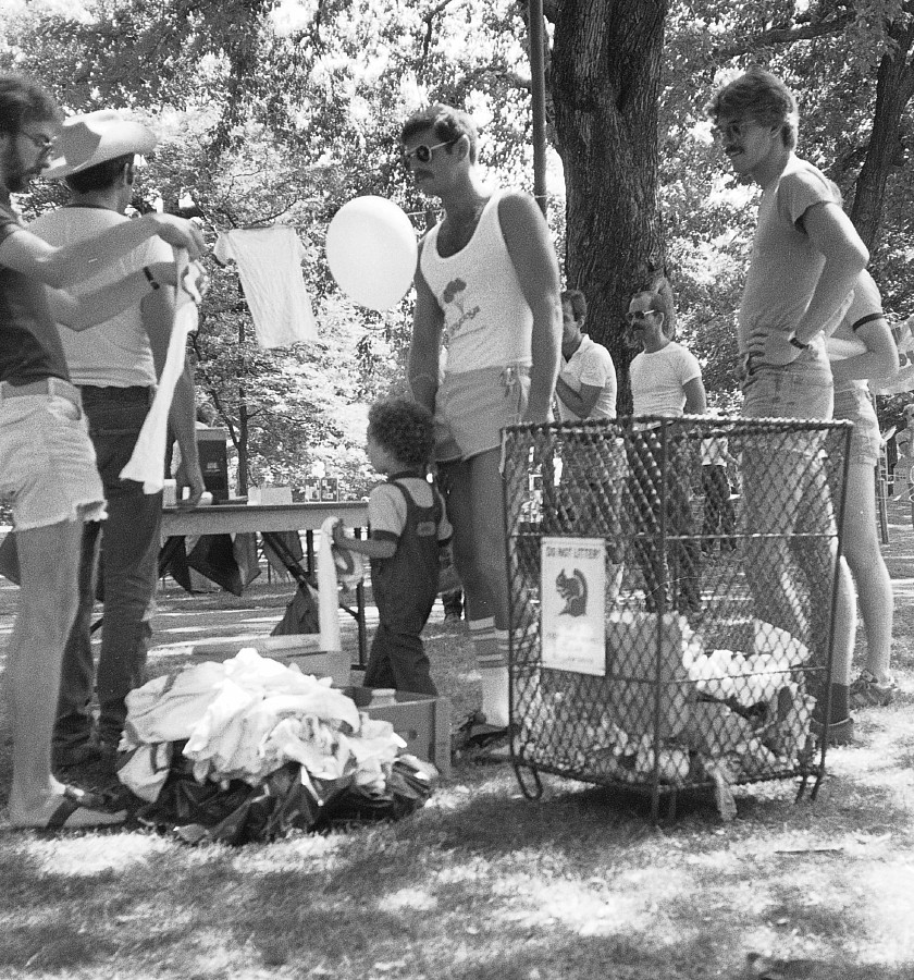 gaydays toronto 1978