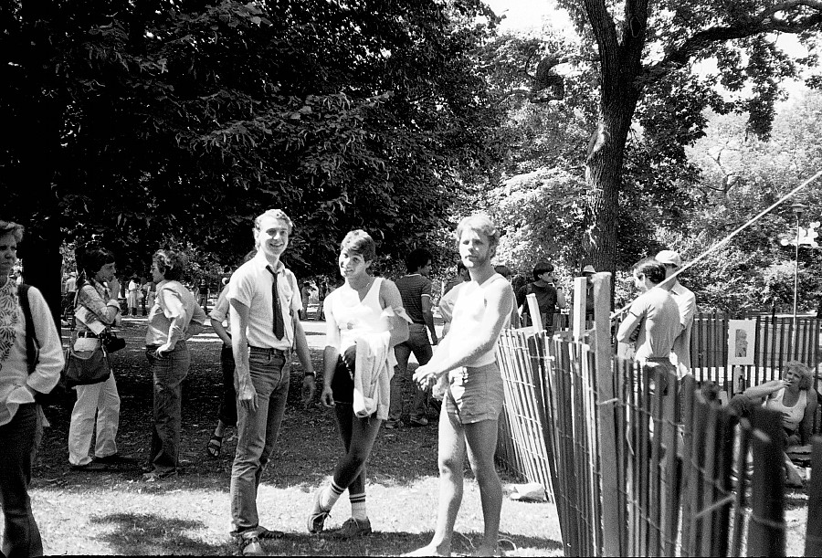 gaydays toronto 1978