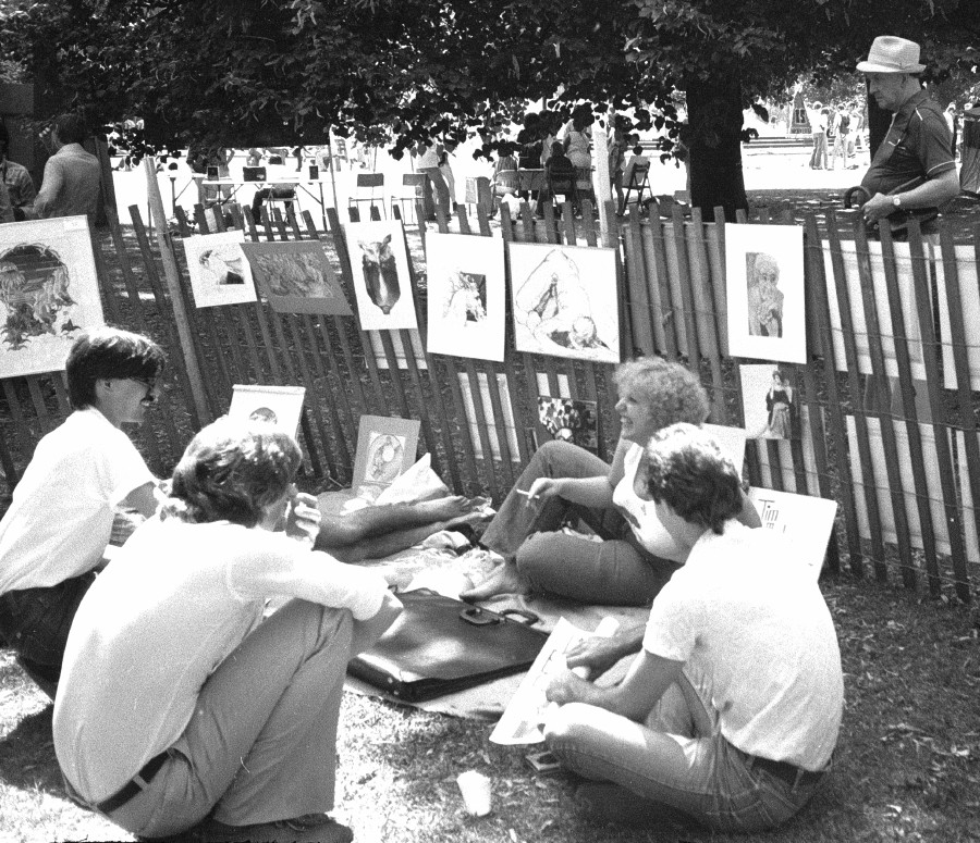 gaydays toronto 1978