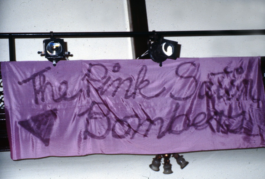 Pink Satin Bombers, gay theatre company from Rochester NY