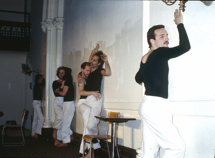 Pink Satin Bombers, gay theatre company from Rochester NY