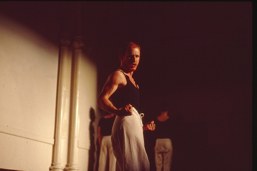 Pink Satin Bombers, gay theatre company from Rochester NY