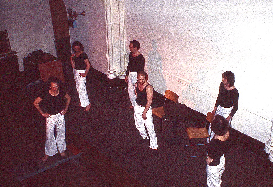 Pink Satin Bombers, gay theatre company from Rochester NY