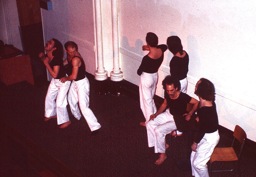 Pink Satin Bombers, gay theatre company from Rochester NY