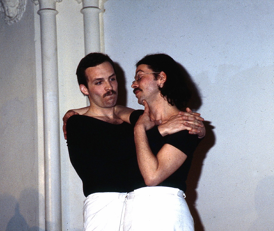 Pink Satin Bombers, gay theatre company from Rochester NY