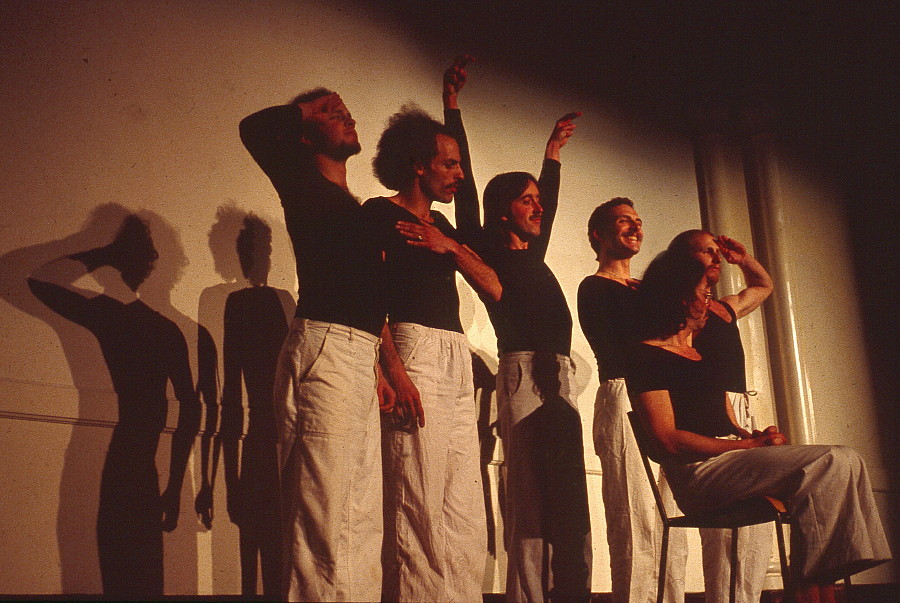 Pink Satin Bombers, gay theatre company from Rochester NY