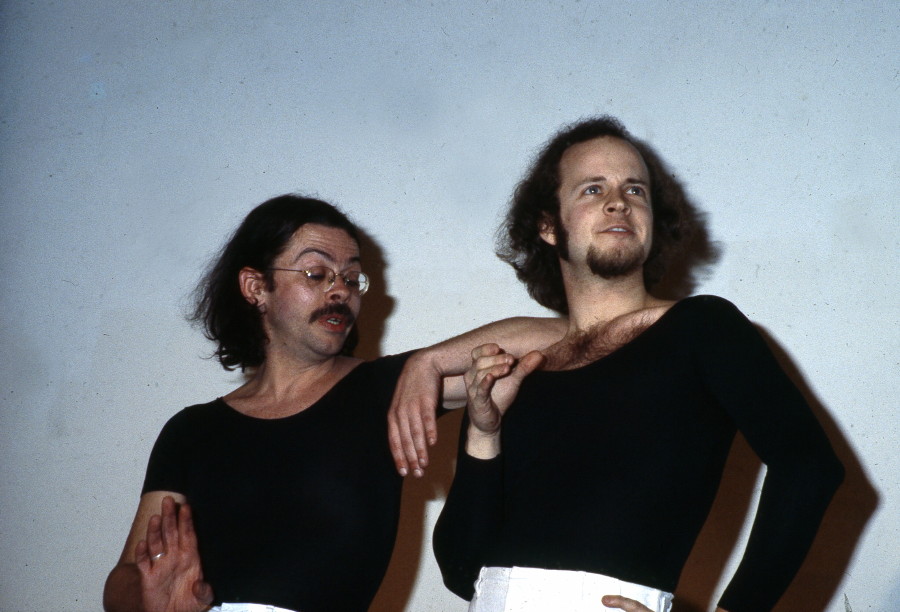 Pink Satin Bombers, gay theatre company from Rochester NY