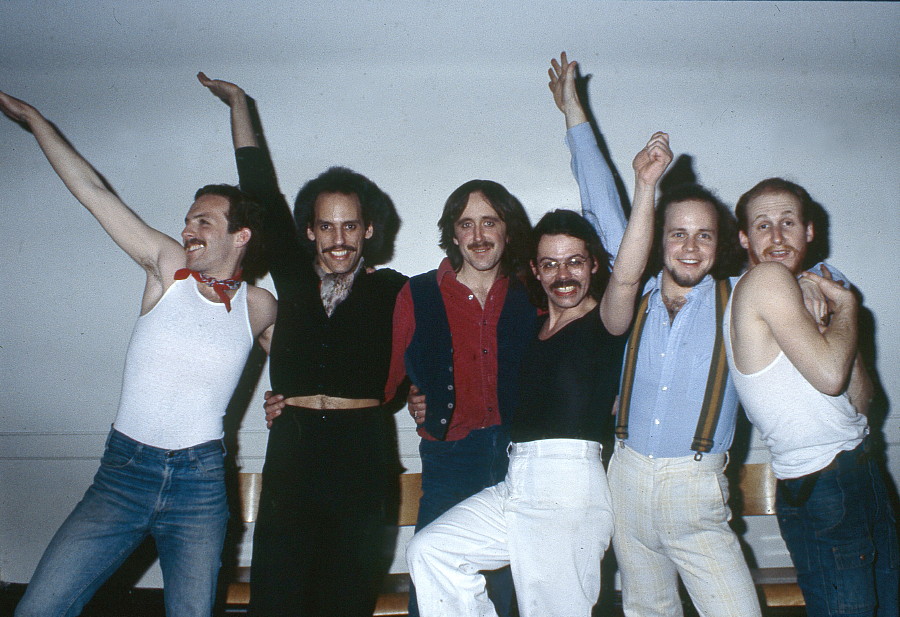 Pink Satin Bombers, gay theatre company from Rochester NY