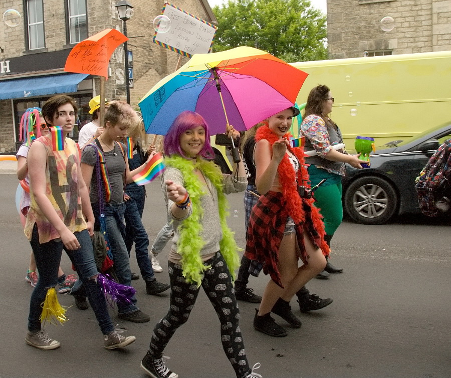 perth pride parade