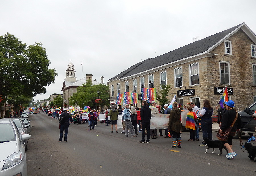 perth pride parade