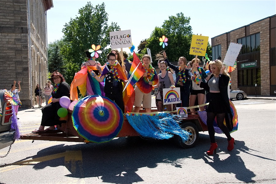 perth pride parade