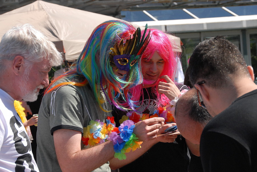 perth pride parade