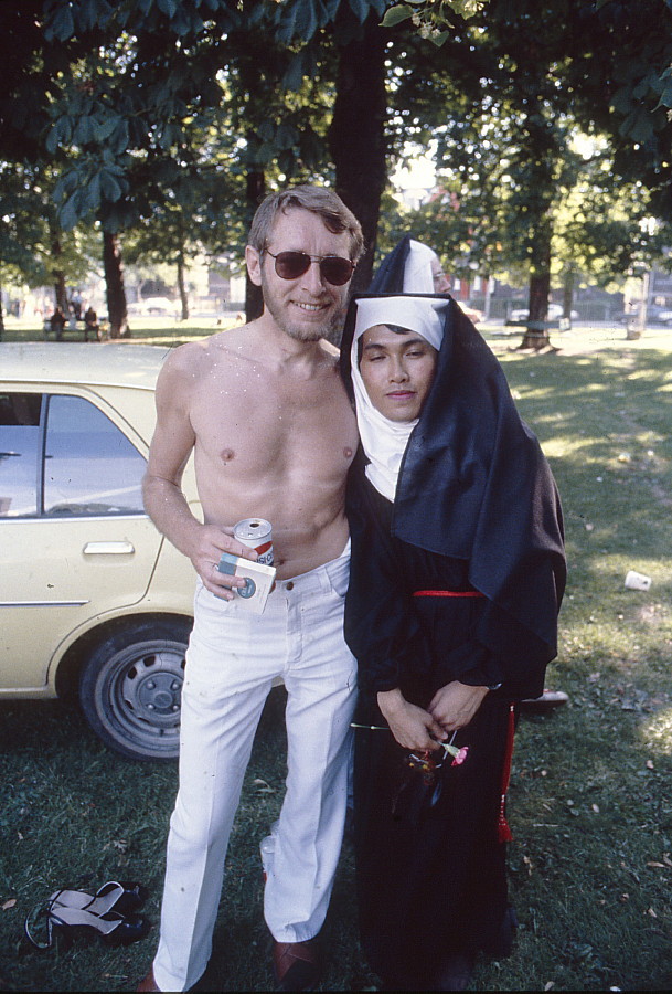 1981 Pride Day Parade, Toronto