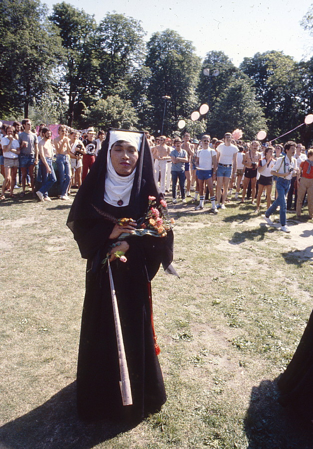 1981 Pride Day Parade, Toronto