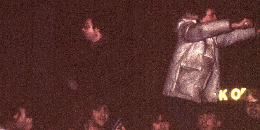 bath raids protests 1981