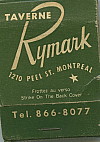 rymark matchbook
