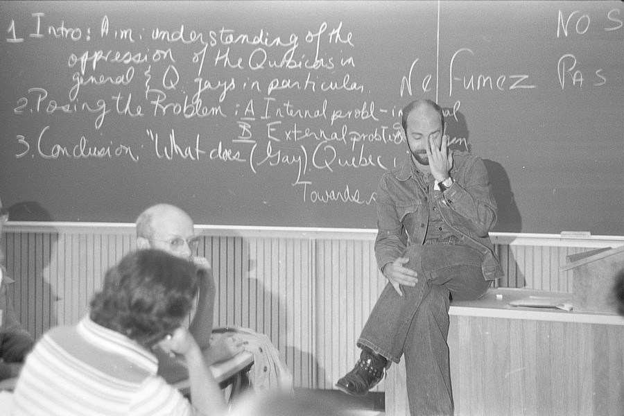 1977 National Conference, Saskatoon