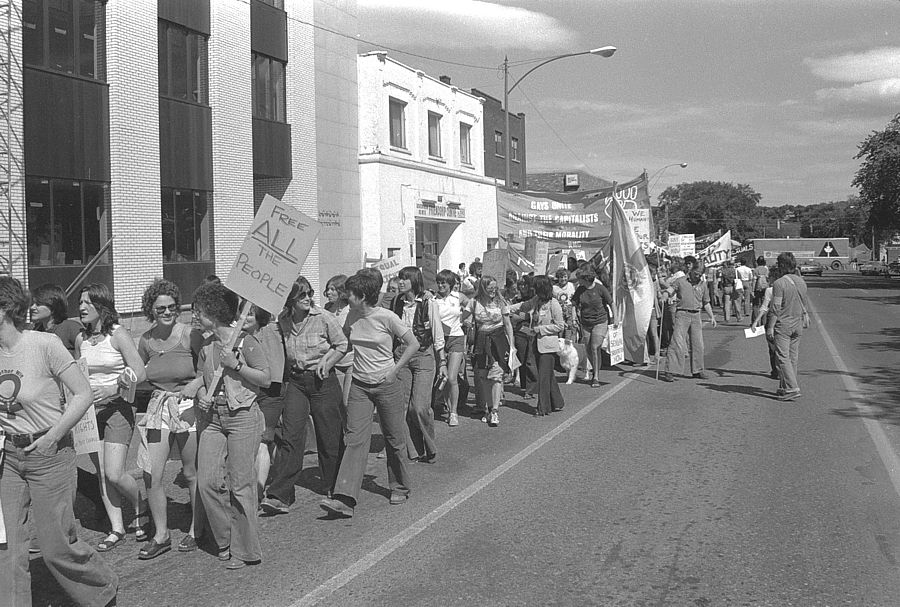 1977 National Conference, Saskatoon