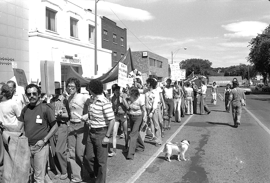 1977 National Conference, Saskatoon