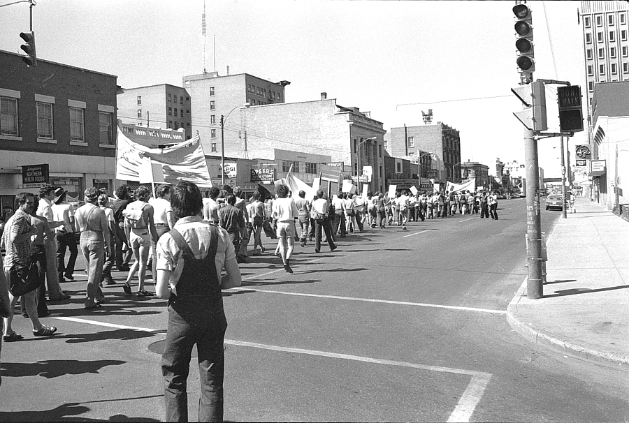 1977 National Conference, Saskatoon