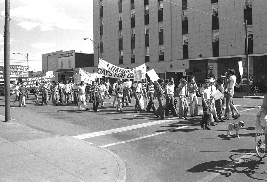 1977 National Conference, Saskatoon